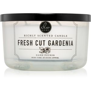 DW Home Fresh Cut Gardenia vonná sviečka 363,44 g