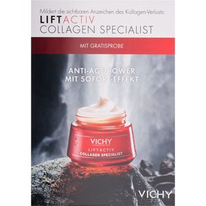 Vichy Liftactiv Collagen Specialist obnovujúci liftingový krém proti vráskam 1.5 ml