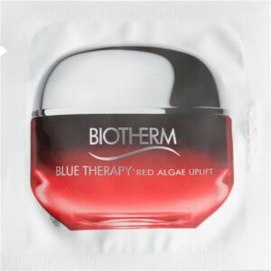Biotherm Blue Therapy Red Algae Uplift spevňujúci a vyhladzujúci krém pre ženy 1 ml
