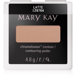 Mary Kay Chromafusion™ kontúrovací púder odtieň Latte 4,8 g