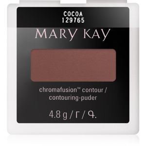 Mary Kay Chromafusion™ kontúrovací púder odtieň Cocoa 4,8 g