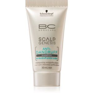 Schwarzkopf Professional BC Bonacure Scalp Genesis šampón proti lupinám 30 ml