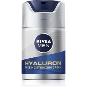 Nivea Men Hyaluron hydratačný krém proti vráskam 50 ml