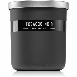 DW Home Desmond Tobacco Noir vonná sviečka 255 g