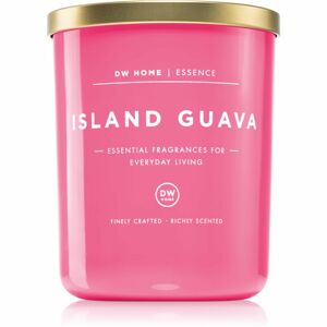 DW Home Island Guava vonná sviečka 451 g