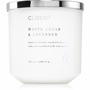 DW Home White Cedar & Lavender vonná sviečka 399 g