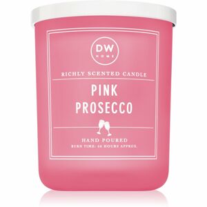 DW Home Pink Prosecco vonná sviečka 434 g