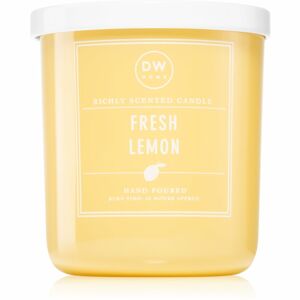 DW Home Fresh Lemon vonná sviečka 264 g
