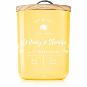 DW Home Farmhouse Wild Honey & Clementine vonná sviečka 425 g