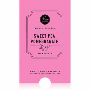 DW Home Sweet Pea Pomegranate vosk do aromalampy 82,2 g