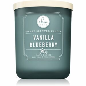 DW Home Signature Vanilla Blueberry vonná sviečka 451 g