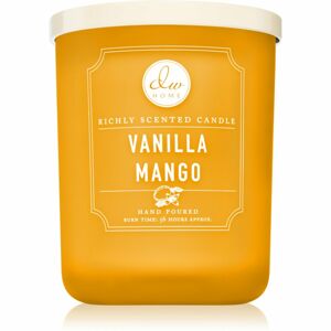 DW Home Signature Vanilla Mango vonná sviečka 451 g