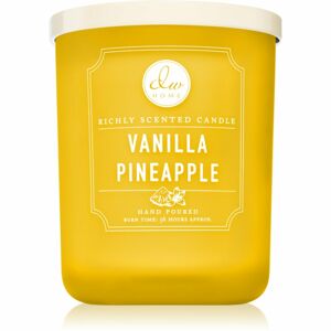 DW Home Vanilla Pineapple vonná sviečka 451 g