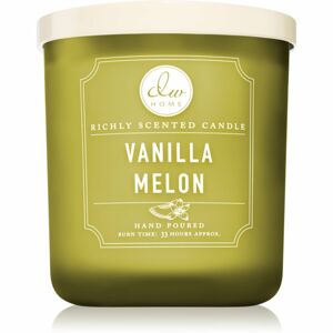 DW Home Signature Vanilla Melon vonná sviečka 255 g