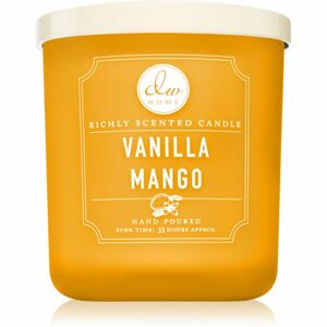 DW Home Signature Vanilla Mango vonná sviečka 255 g