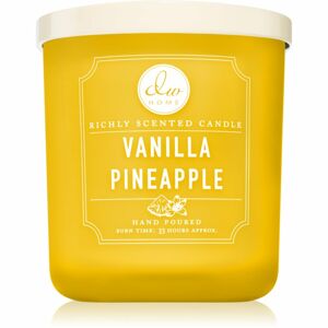 DW Home Vanilla Pineapple vonná sviečka 255 g