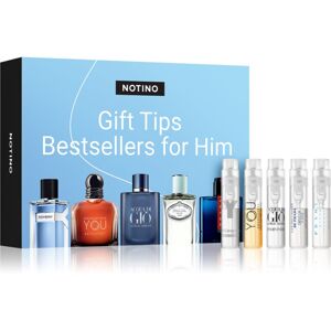 Beauty Discovery Box Notino Gift Tips Bestsellers for Him sada pre mužov