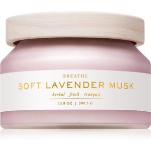 DW Home Soft Lavender Musk vonná sviečka 390.5 g