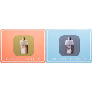 Gucci Guilty parfumovaná kartička