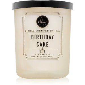 DW Home Birthday Cake vonná sviečka 425,53 g
