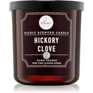 DW Home Hickory Clove vonná sviečka 274,71 g