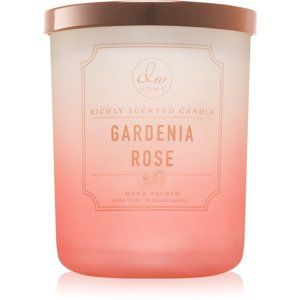 DW Home Gardenia Rose vonná sviečka 453 g