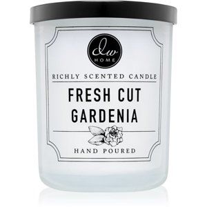 DW Home Fresh Cut Gardenia vonná sviečka 113 g