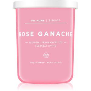 DW Home Rose Ganache vonná sviečka 743,33 g
