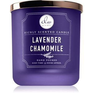 DW Home Lavender Chamomile vonná sviečka 261.10 g