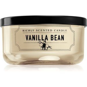 DW Home Vanilla Bean vonná sviečka 131,96 g