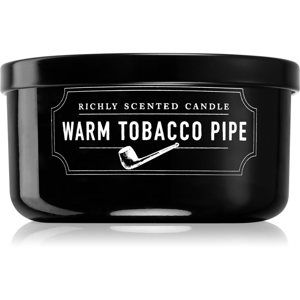 DW Home Warm Tobacco Pipe vonná sviečka 131,96 g