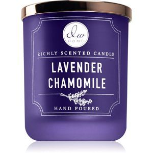 DW Home Lavender Chamomile vonná sviečka 109.99 g