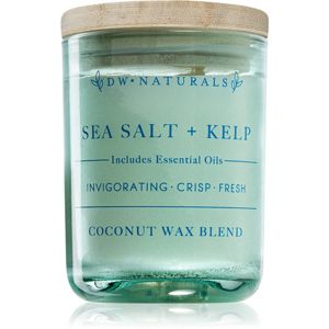 DW Home Sea Salt & Kelp vonná sviečka 102,06 g