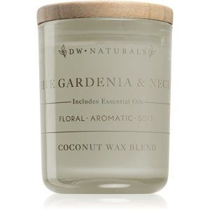 DW Home White Gardenia & Nectar vonná sviečka 102,34 g