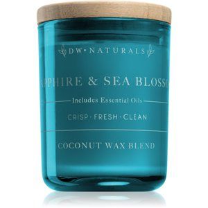 DW Home Sapphire & Sea Blossom vonná sviečka 102,34 g