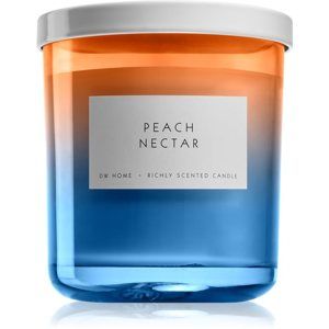 DW Home Peach Nectar vonná sviečka 240.97 g