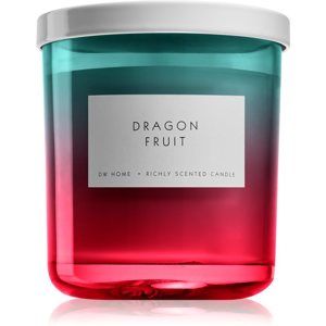 DW Home Dragon Fruit vonná sviečka 240.97 g