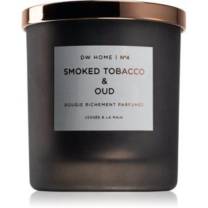DW Home Smoked Tobbaco & Oud vonná sviečka 223,5 g