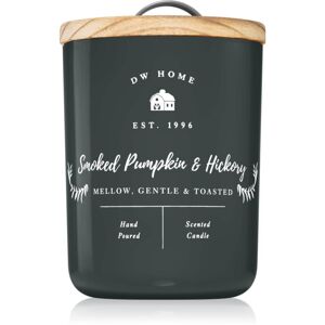 DW Home Farmhouse Smoked Pumpkin & Hickory vonná sviečka 425,53 g