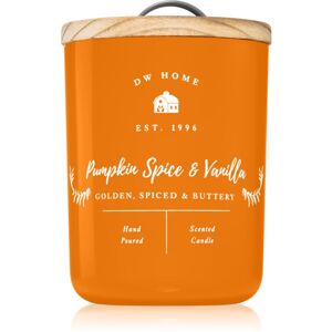 DW Home Farmhouse Pumpkin Spice & Vanilla vonná sviečka 425,53 g