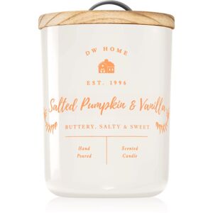 DW Home Farmhouse Salted Pumpkin & Vanilla vonná sviečka 425 g