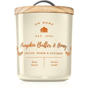 DW Home Farmhouse Pumpkin Butter & Honey vonná sviečka 240,97 kg