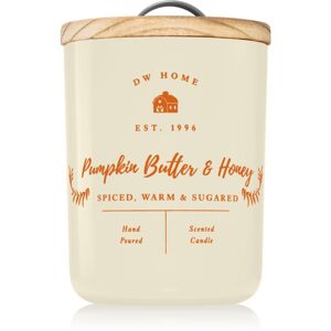 DW Home Farmhouse Pumpkin Butter & Honey vonná sviečka 428 g