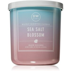 DW Home Signature Sea Salt Blossom vonná sviečka 264 g