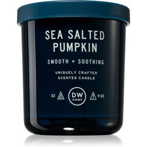 DW Home Text Sea Salted Pumpkin vonná sviečka 255 g