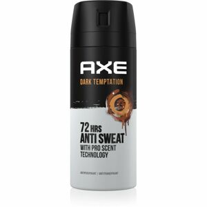 Axe Dark Temptation antiperspirant v spreji 72h 150 ml