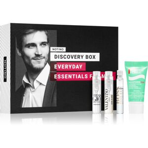 Beauty Discovery Box Notino Everyday Essentials for Men sada pre mužov