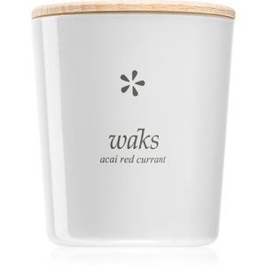 Waks Acai Red Currant vonná sviečka 200 g