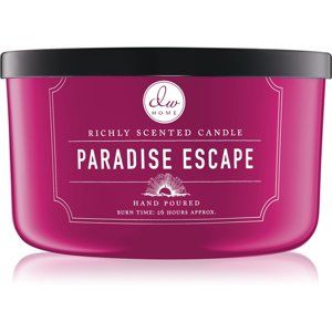DW Home Paradise Escape vonná sviečka 420,73 g