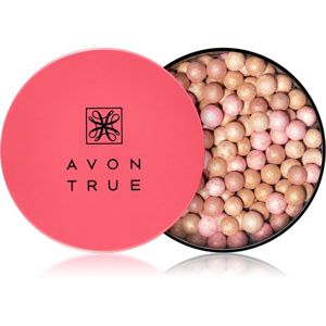 Avon True tónovacie pleťové perly odtieň Radiant Glow 22 g